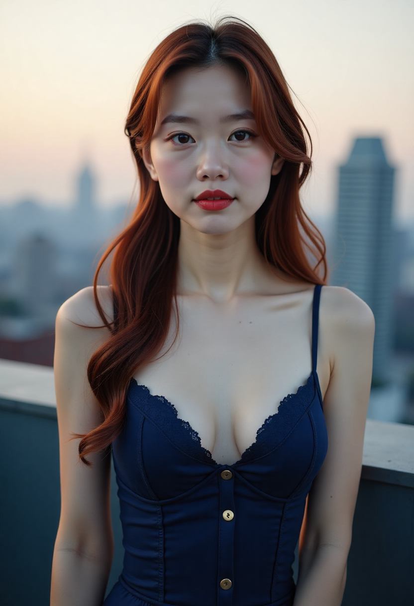 《我的好媳妇儿》DJ版歌词海报